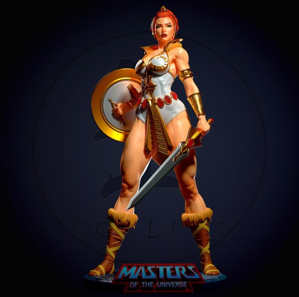 teela motu