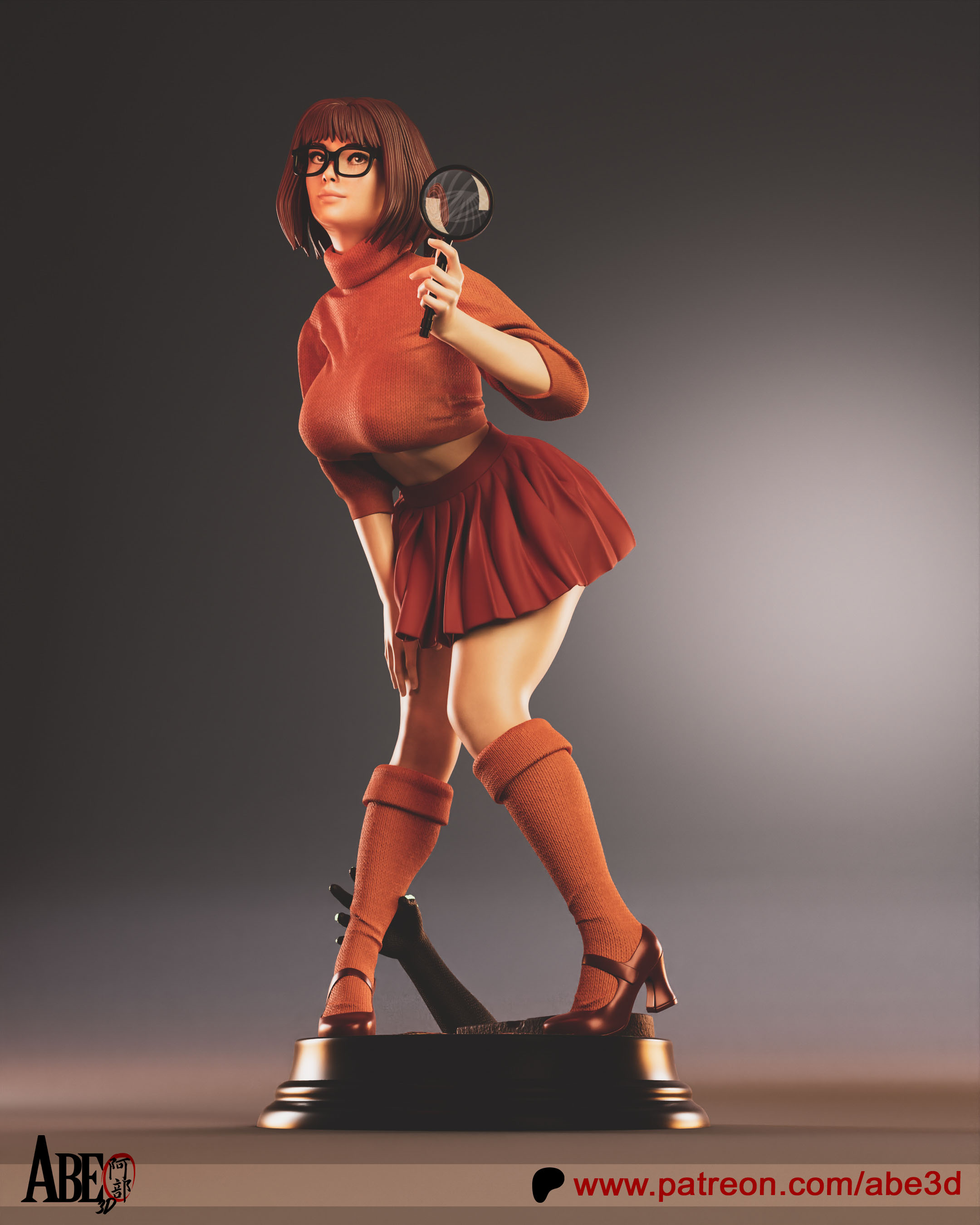 Velma - STL
